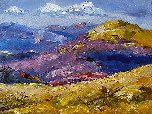 Dorota Łaz - BIESZCZADY 8