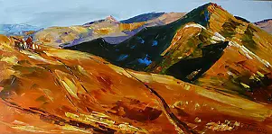 Dorota Łaz - BIESZCZADY 8