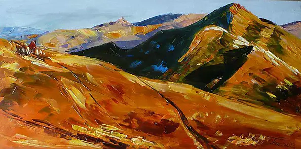 Dorota Łaz - BIESZCZADY 8