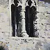 Jerzy Martynów - BIFORUM gotico con Arles - Francia