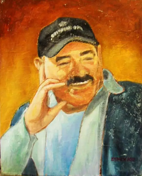 Zenon Różycki - BILL FLYNN