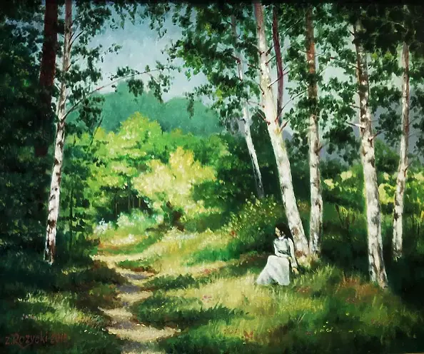 Zenon Różycki - BIRCH GROVE