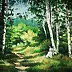 Zenon Różycki - BIRCH GROVE
