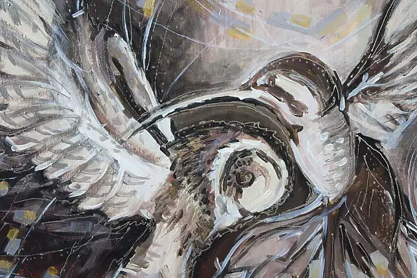 Agnieszka Cichoń - Kamińska - BIRDS TANGO