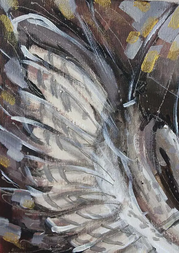 Agnieszka Cichoń - Kamińska - BIRDS TANGO