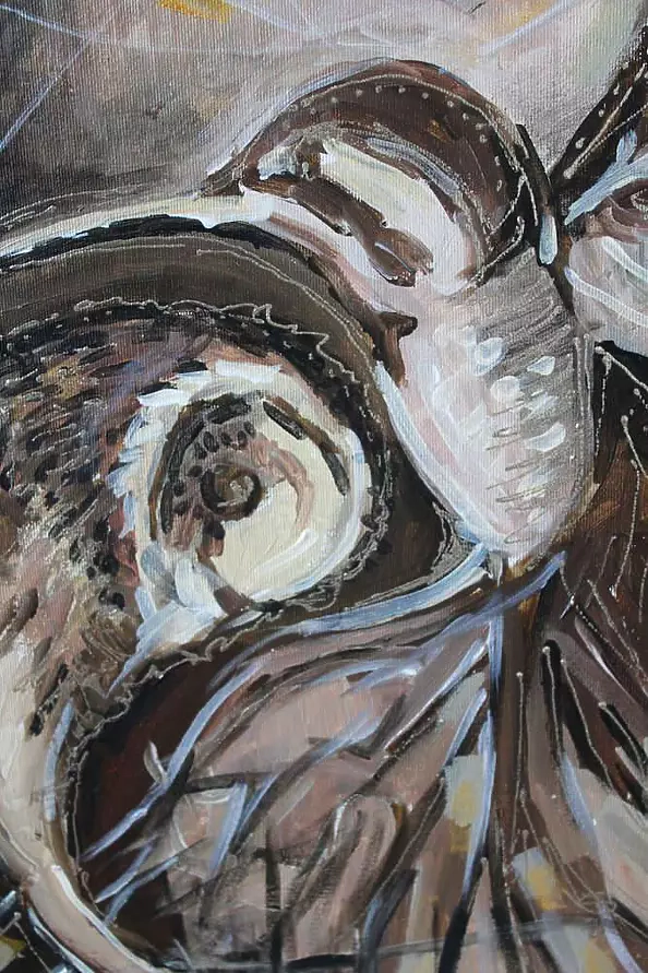 Agnieszka Cichoń - Kamińska - BIRDS TANGO