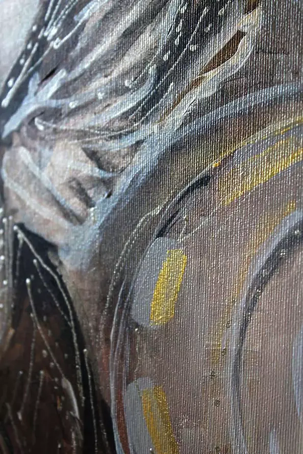 Agnieszka Cichoń - Kamińska - BIRDS TANGO