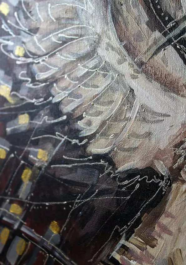 Agnieszka Cichoń - Kamińska - BIRDS TANGO