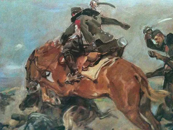 Marek Kubski - BATTLE