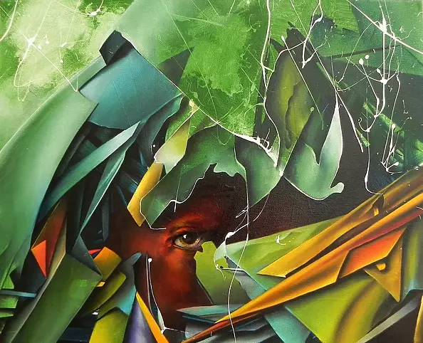 Łukasz Jaruga - BISON RED