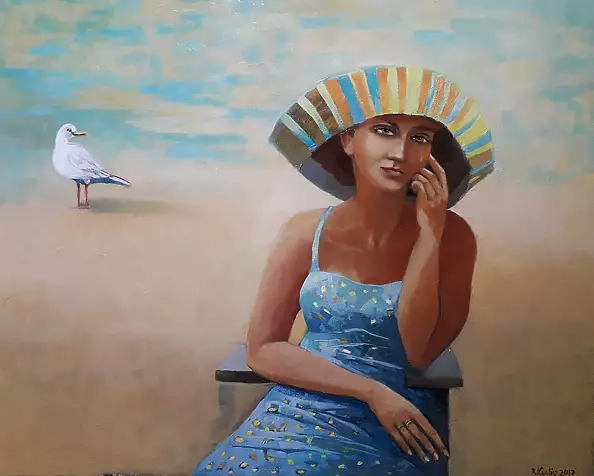 Renata Kulig Radziszewska - BIała Mewa