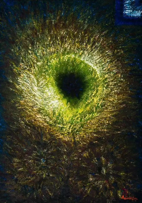 . Aziralili - BLACK HOLE