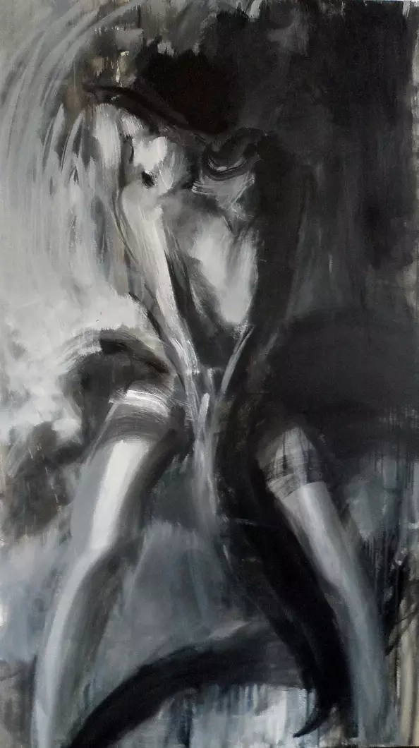 Aleksandra Rutkowska - BLACK LIPS