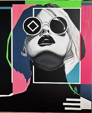 Adrian Wojciechowski - BLACK LIPS