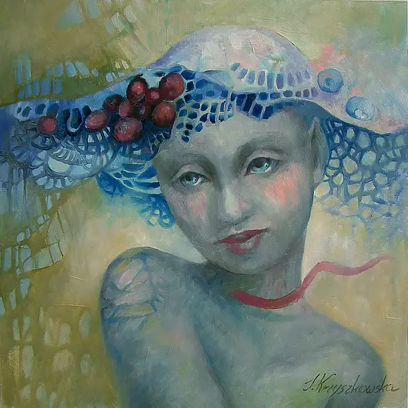 Izabela Krzyszkowska - BLASK