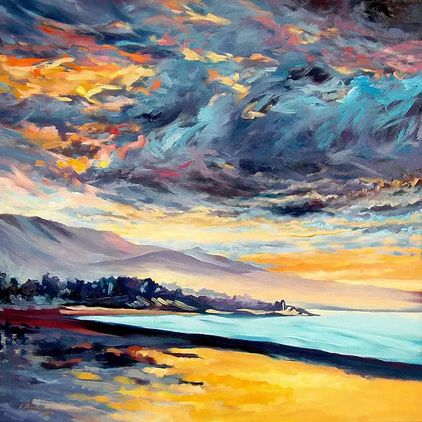 Łukasz Dziedzic - BLUE LAGOON