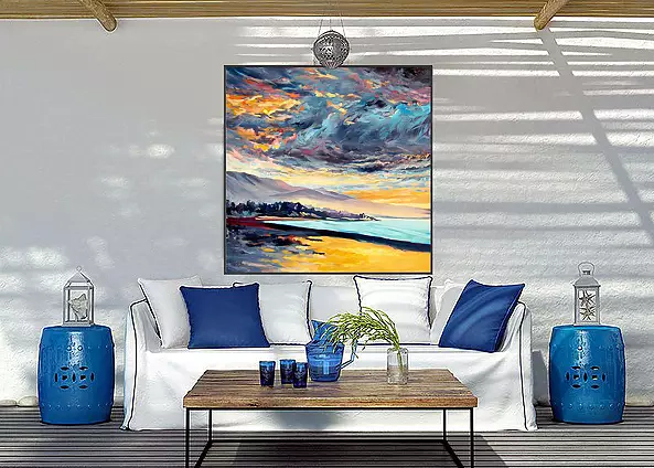 Łukasz Dziedzic - BLUE LAGOON