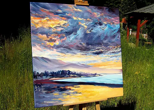 Łukasz Dziedzic - BLUE LAGOON