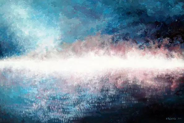 Łukasz Dziedzic - BLUE HORIZON