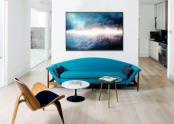 Łukasz Dziedzic - BLUE HORIZON