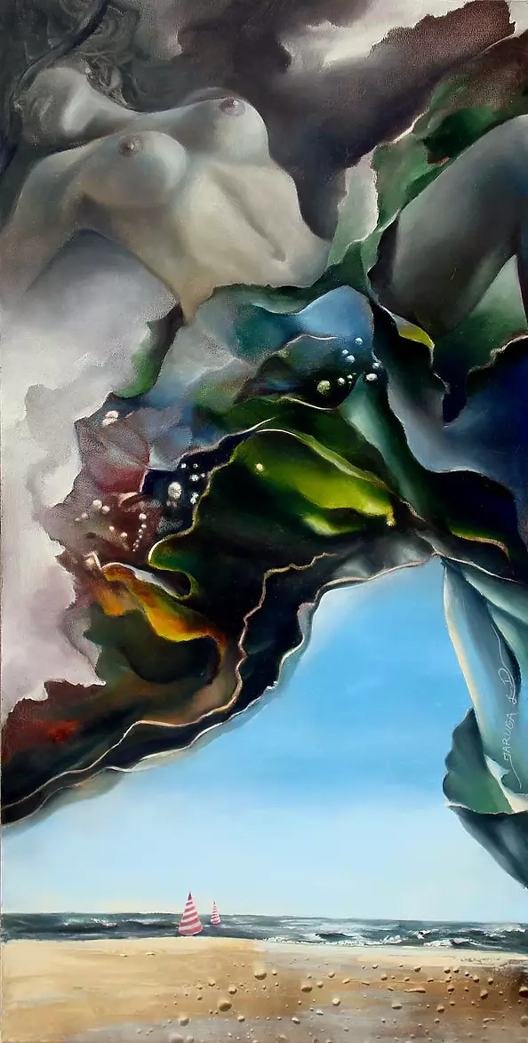 Łukasz Jaruga - BLANKS DESIRE