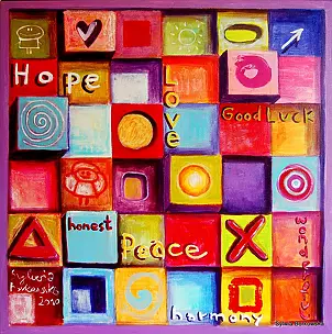 Sylwia Borkowska - KLOCKI