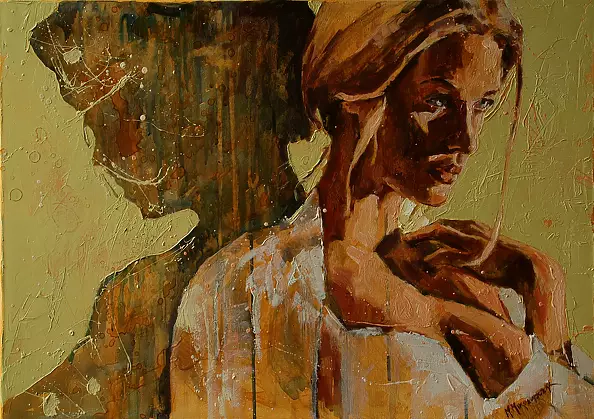 Marcin Mikołajczak - BLONDE