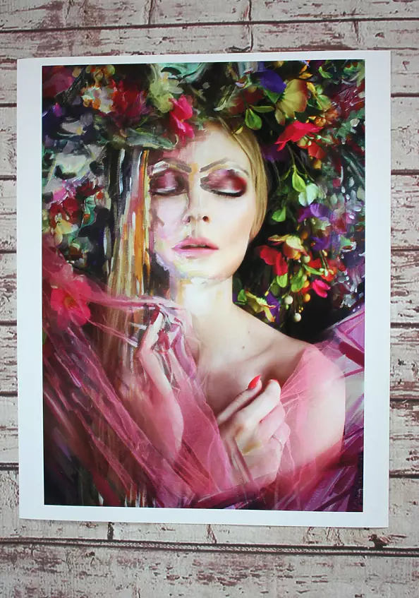 Agnieszka Cichoń - Kamińska - BLOND WOMAN