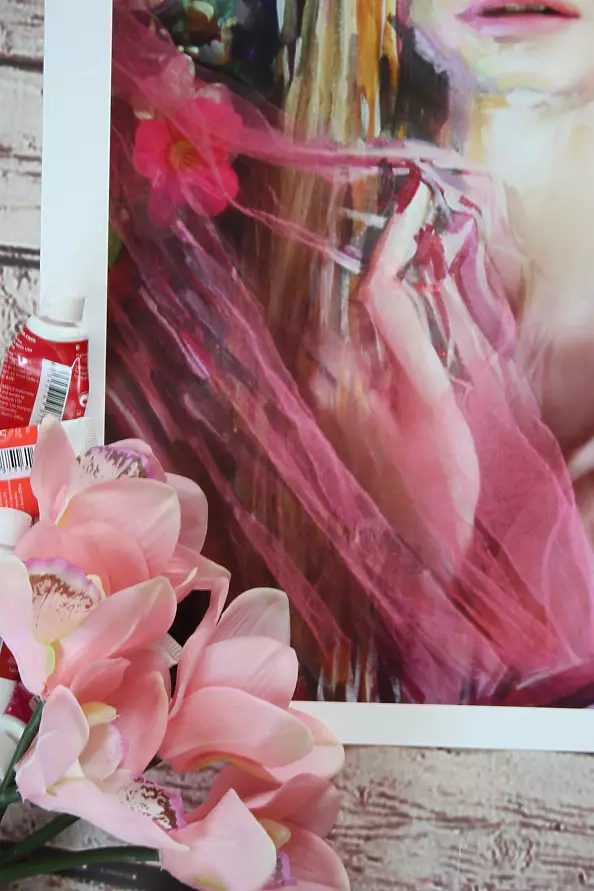 Agnieszka Cichoń - Kamińska - BLOND WOMAN