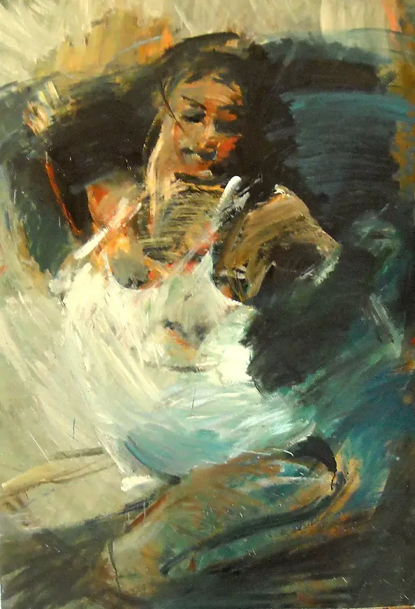 Aleksandra Rutkowska - "BLUE22"