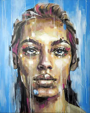 Krzysztof Logiński - BLUE HOPE