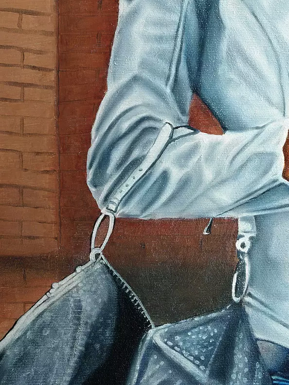 Łukasz Kocjan - "BLUE JEANS"