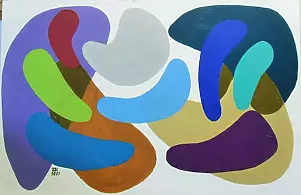 Zenon Różycki - BLUE MOOD