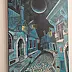 Dariusz Franciszek Różyc - ''BLUE MOON-DAY'' cykl ''Uliczki''