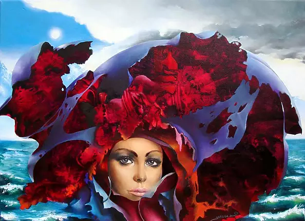 Łukasz Jaruga - BLUE MOON