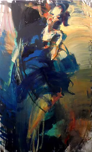 Aleksandra Rutkowska - BLUE WALK