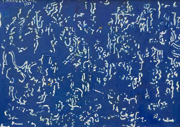 Stanisław Młodożeniec - BLUE