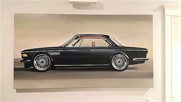 Agnieszka Kwietniowska - BMW