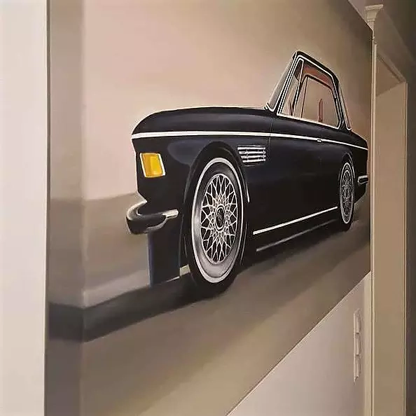 Agnieszka Kwietniowska - BMW