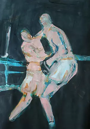 Mariola Paulina Żylińska Jestadt - BOX