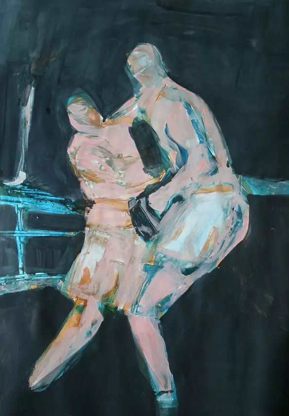 Mariola Paulina Żylińska Jestadt - BOKS