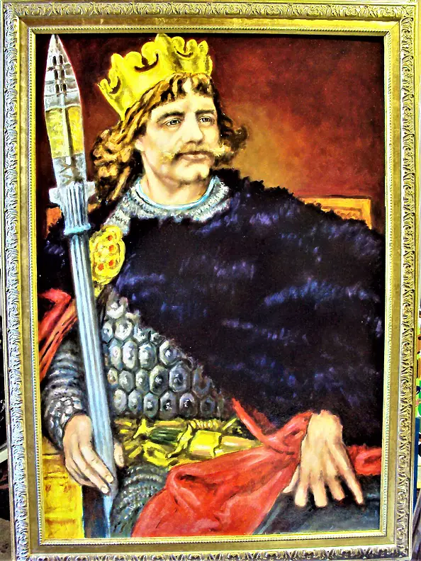 Zenon Różycki - BOLESLAW CHROBRY