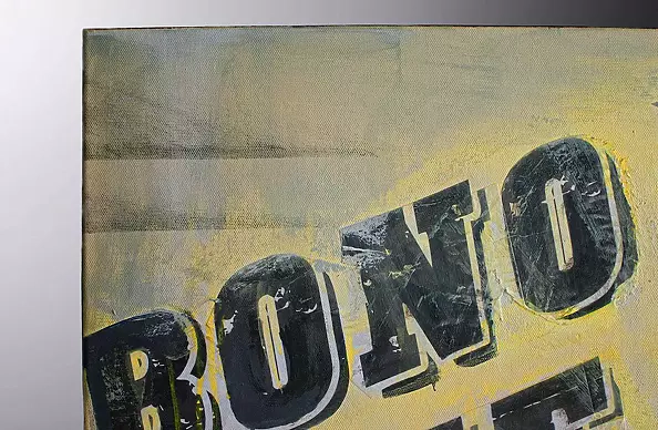 Marcin Błąkała - BONO is THE KING