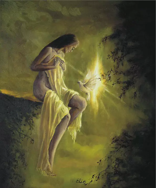 Elżbieta Mozyro - BLASK