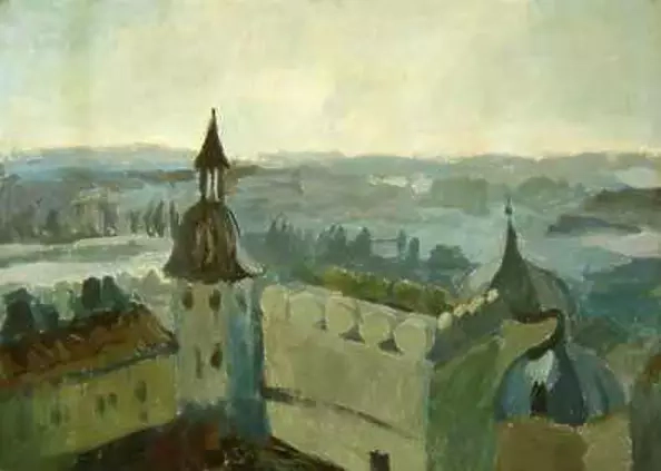 . Ultramaryna - BRIGHT MORNING