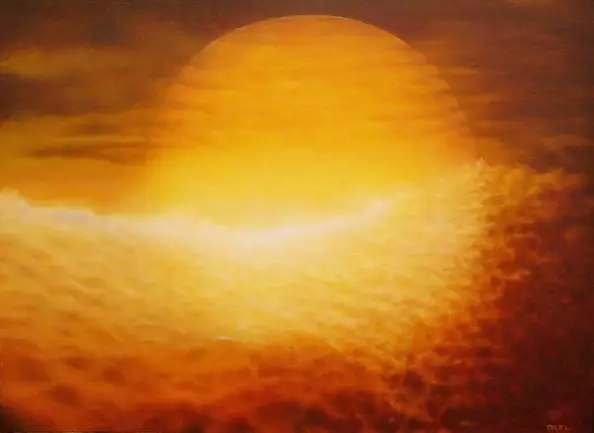 Katarzyna Danielak - LIGHT VIBRATION