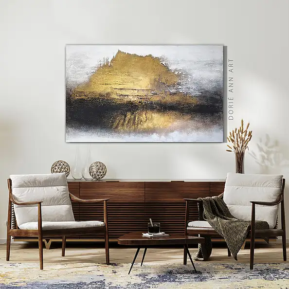 Dorie Ann, ALBA, Altri, Quadro ad acrilico, Tecniche miste - tela, 130 x 80