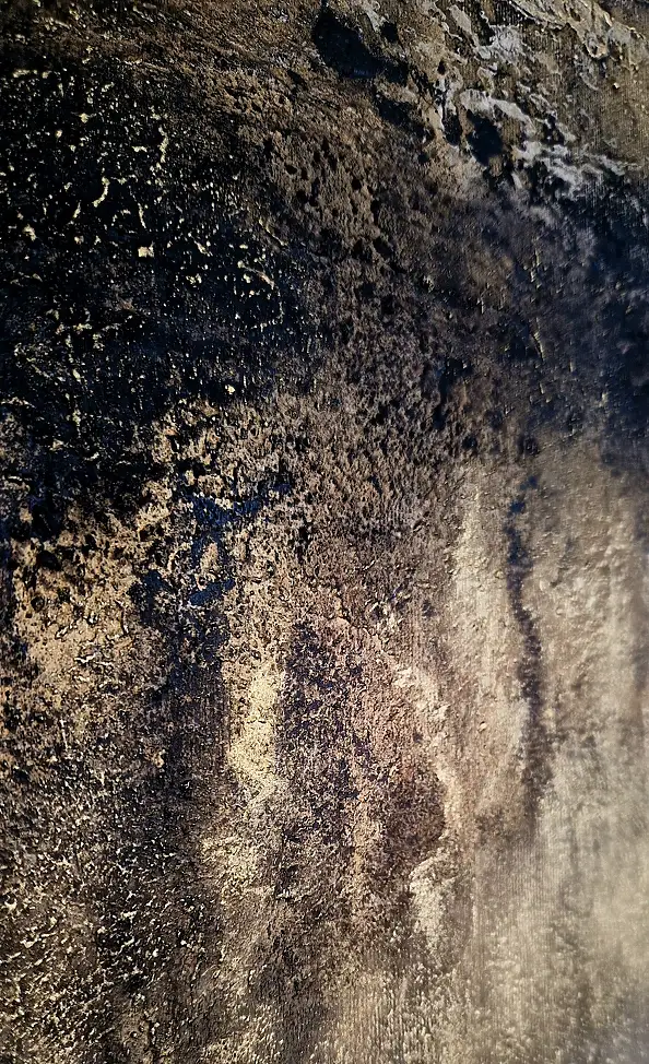 Dorie Ann, ALBA, Altri, Quadro ad acrilico, Tecniche miste - tela, 130 x 80