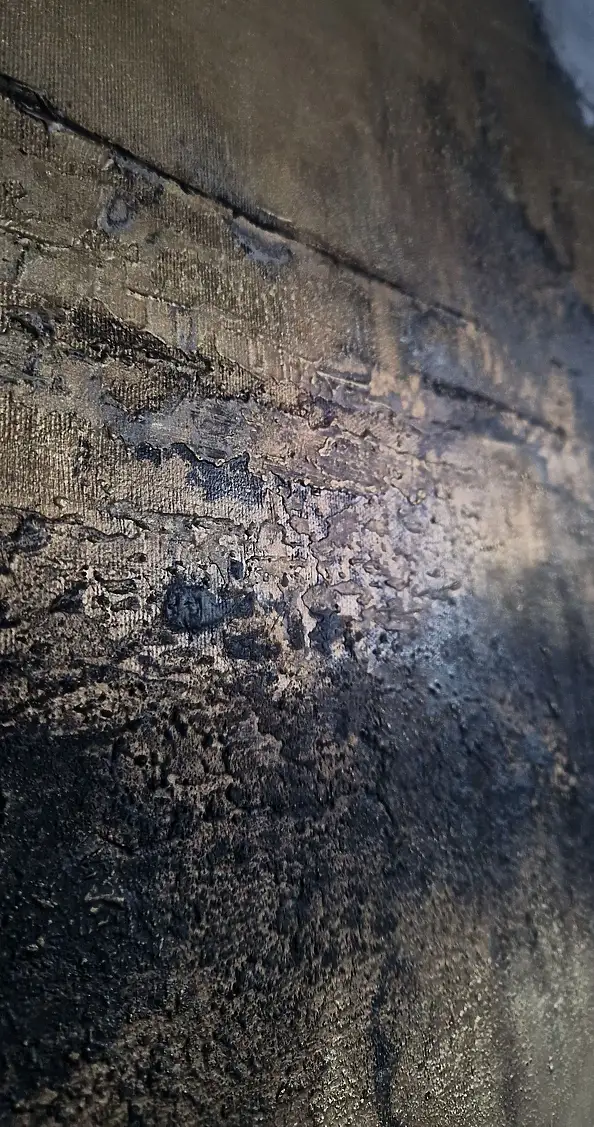 Dorie Ann, ALBA, Altri, Quadro ad acrilico, Tecniche miste - tela, 130 x 80