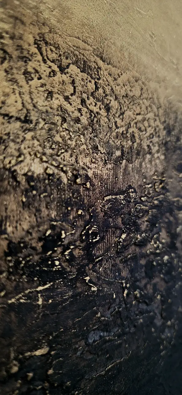 Dorie Ann, ALBA, Altri, Quadro ad acrilico, Tecniche miste - tela, 130 x 80